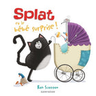Splat and the Surprise Baby!