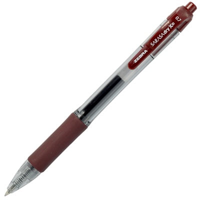 Stylo Gel Rétractable Sarasa De 0,7 Mm, Porto