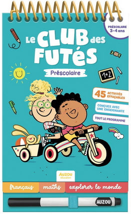 Le Club des futés : Préscolaire