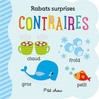 Rabats surprises contraires