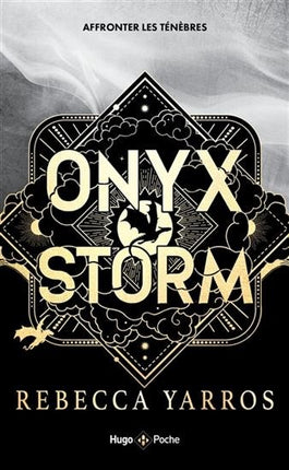 Onyx Storm - Version française - Poche