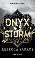 Onyx Storm - Version française - Poche