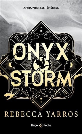 Onyx Storm - Version française - Poche