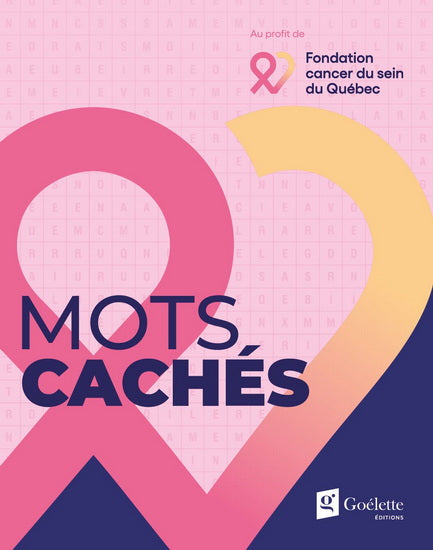 Word search: Quebec Breast Cancer Foundation #03