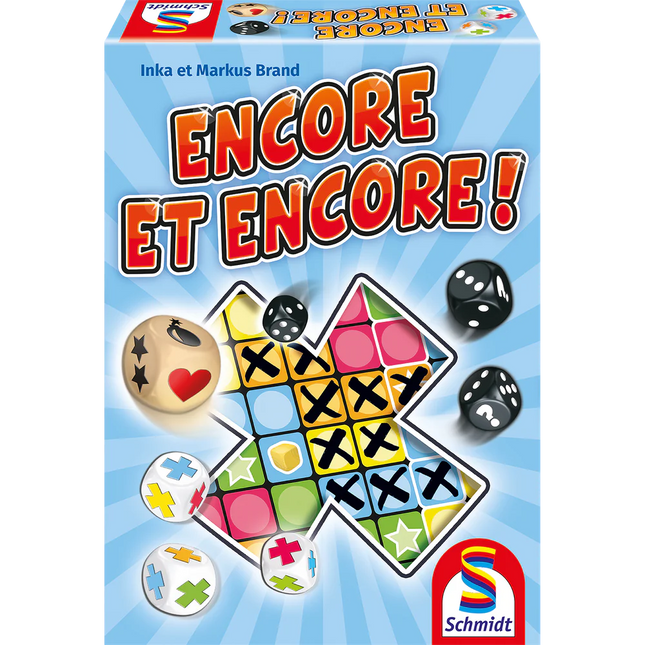 Encore et Encore!