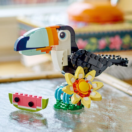 Lego Creator 31173 Wild Animals: Tropical Toucan