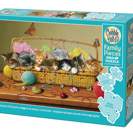 C-T Cobble Cas de panier (Famille) | Pièces de famille 350