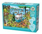 C-T Cobble Appel de la nature (Famille) | Pièces de famille 350