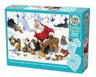 C-T Cobble Père Noël et ses amis (Famille) | Pièces de famille 350