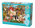 C-T Cobble Ferme familiale (Famille) | Pièces familiales 350