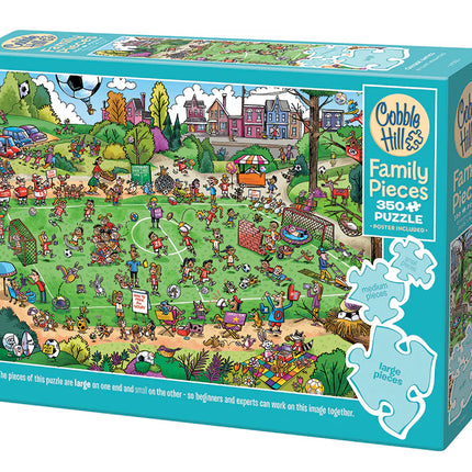 C-T Cobble Hill Offside Antics (Family) | Family Pieces 350