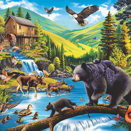 C-T Cobble Hill A Family Affair (Family) | Family Pieces 350