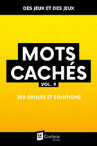 Mots cachés vol.9