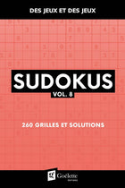 Sudokus vol.8