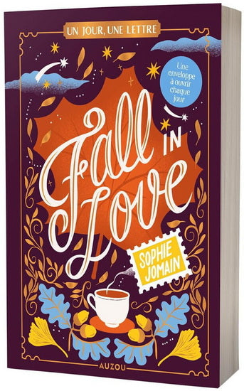 Fall in Love by Sophie Jomain