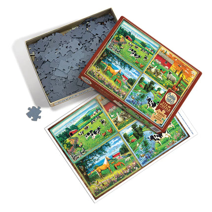 CT Cobble Friends of the Country | Easy to handle 275 pieces