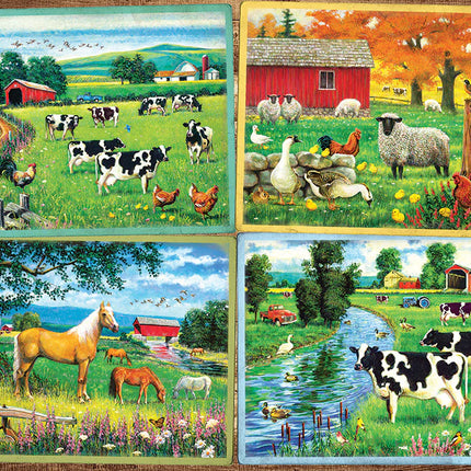 CT Cobble Friends of the Country | Easy to handle 275 pieces
