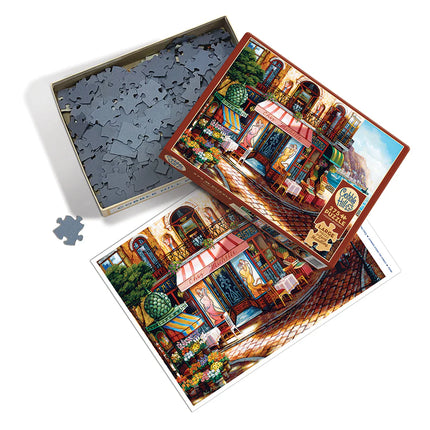 CT Cobble Chez Michelle | Easy to handle 275 pieces