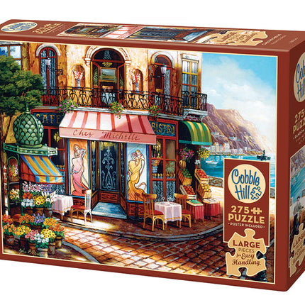 CT Cobble Chez Michelle | Easy to handle 275 pieces