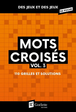 Mots croisés #03