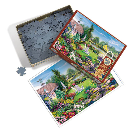CT Cobble Pondside | Easy to Handle 275 Pieces