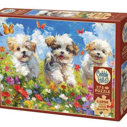CT Cobble Joie | Easy handling 275 pieces 