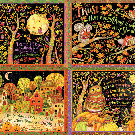 CT Cobble Autumn Reflections | Easy to Handle 275 Pieces