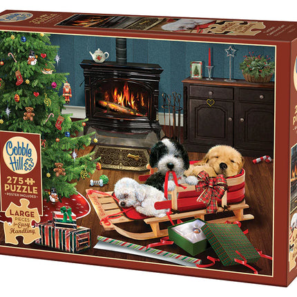 C-T Cobble Le meilleur cadeau de Noël | Manipulation facile 275 pièces