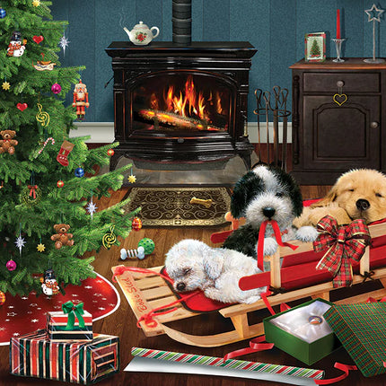 C-T Cobble Le meilleur cadeau de Noël | Manipulation facile 275 pièces