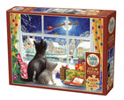 C-T Cobble Hill Waiting for St. Nick | Easy Handling 275 Piece