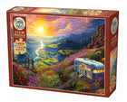 CT Cobble Hill More to Explore | Easy Handling 275 Piece | AI Assistance