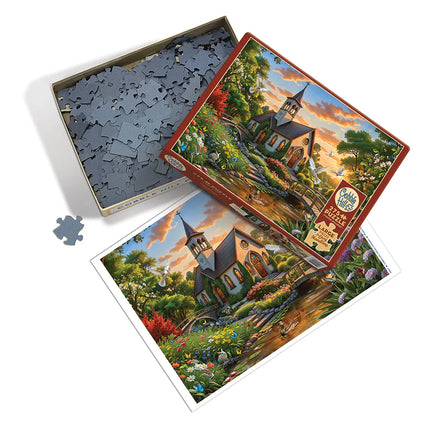 CT Cobble Hill Warm Welcome | Easy Handling 275 Piece | AI Assistance
