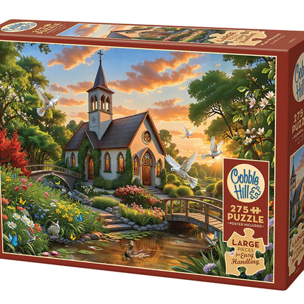 CT Cobble Hill Warm Welcome | Easy Handling 275 Piece | AI Assistance