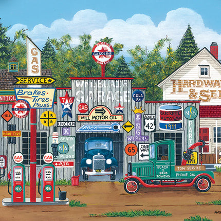 C-T Cobble The Ol' Roadside Garage | Easy Handling 275 Piece