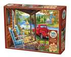 C-T Cobble Hill Lake Life | Easy Handling 275 Piece | AI Assistance