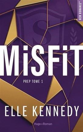 Misfit T.1 : Prep series