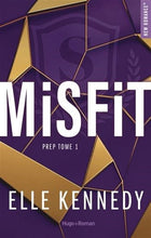 Misfit T.1 : Prep series