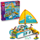 Lego Friends 42664 L'aventure en bateau