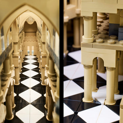 Lego Architecture 21061 Notre-Dame de Paris