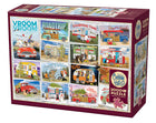CT Cobble Vroom Vroom | 2000 pieces 