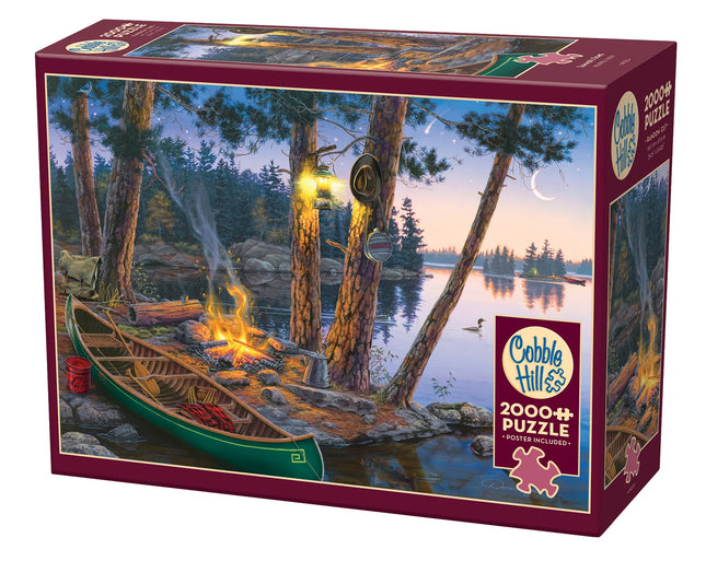 C-T Cobble Hill Summer's Song | 2000 Piece