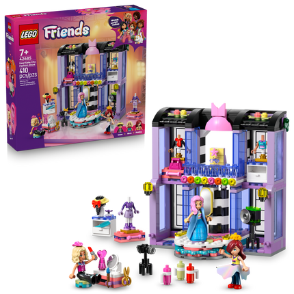Lego Friends 42685 Heartlake City Fashion Show