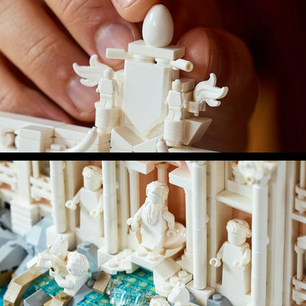 Lego Architecture 21062 Trevi Fountain