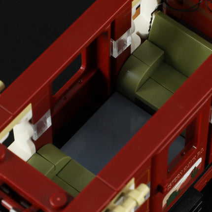 Lumibricks Western Stagecoach 293PCS