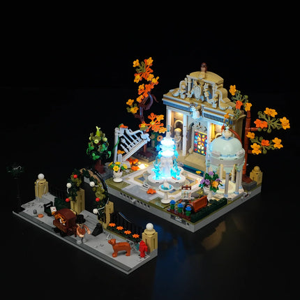 Lumibricks Pocket Garden