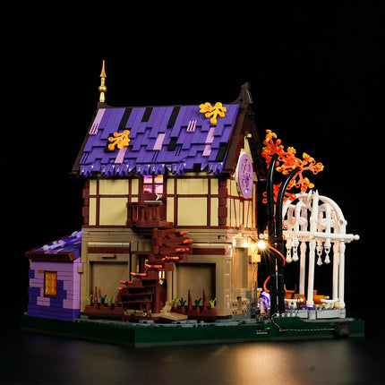 Lumibricks Luna Cottage 2846PCS