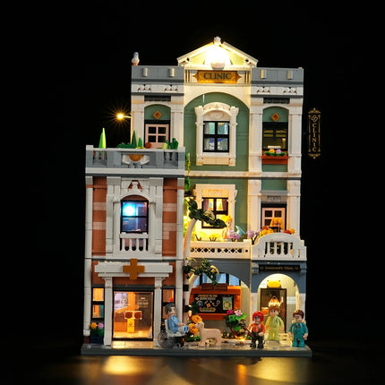 Lumibricks Greenway Clinic 2985 PCS