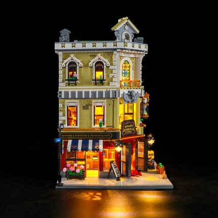 Lumibricks Antique Store (Antique Co.)  2847PCS