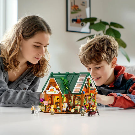Lumibricks Farm Store 1523pcs