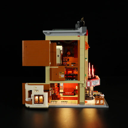 Lumibricks Balcony Theatre 2445PCS
